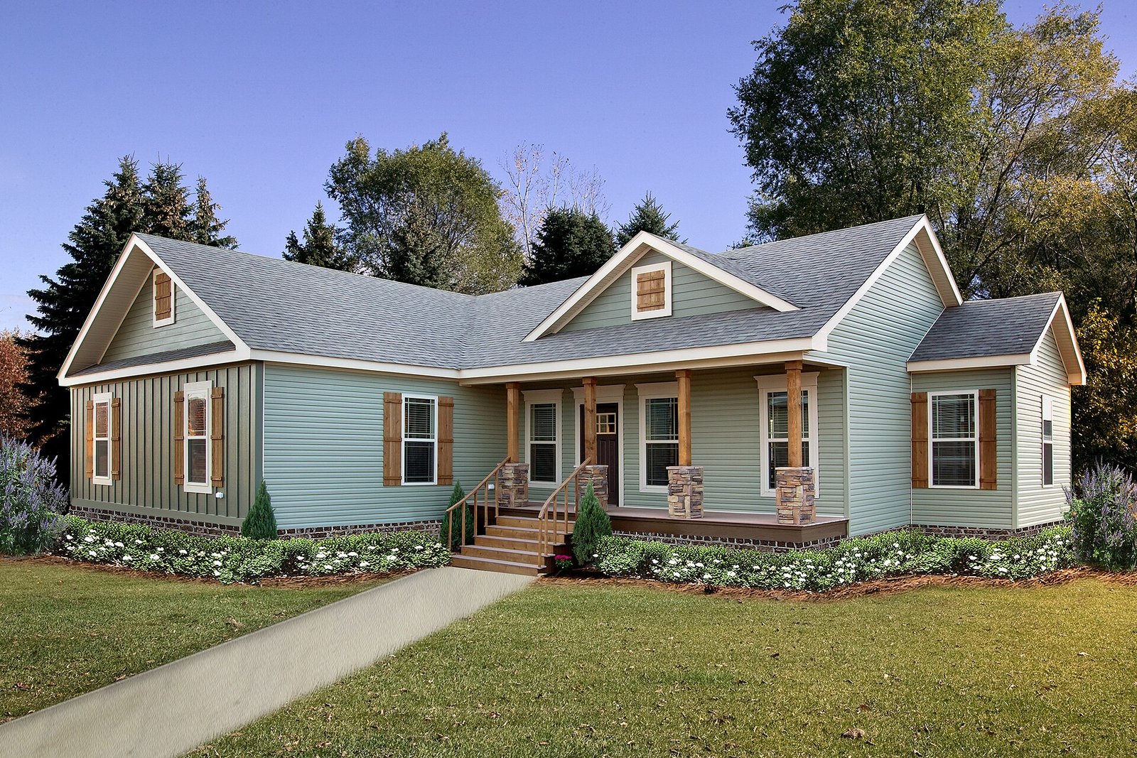 The Fairhaven — exterior