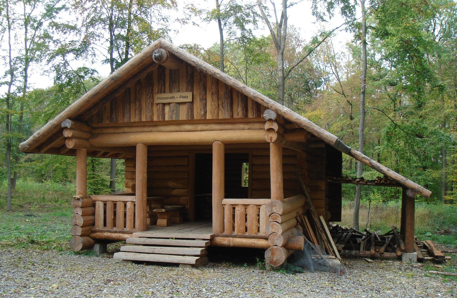 The Hazel Studio — exterior
