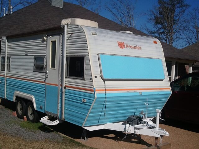 The Wayfarer 24 — exterior