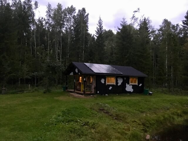 The Weald Kit (320 sq ft) — exterior