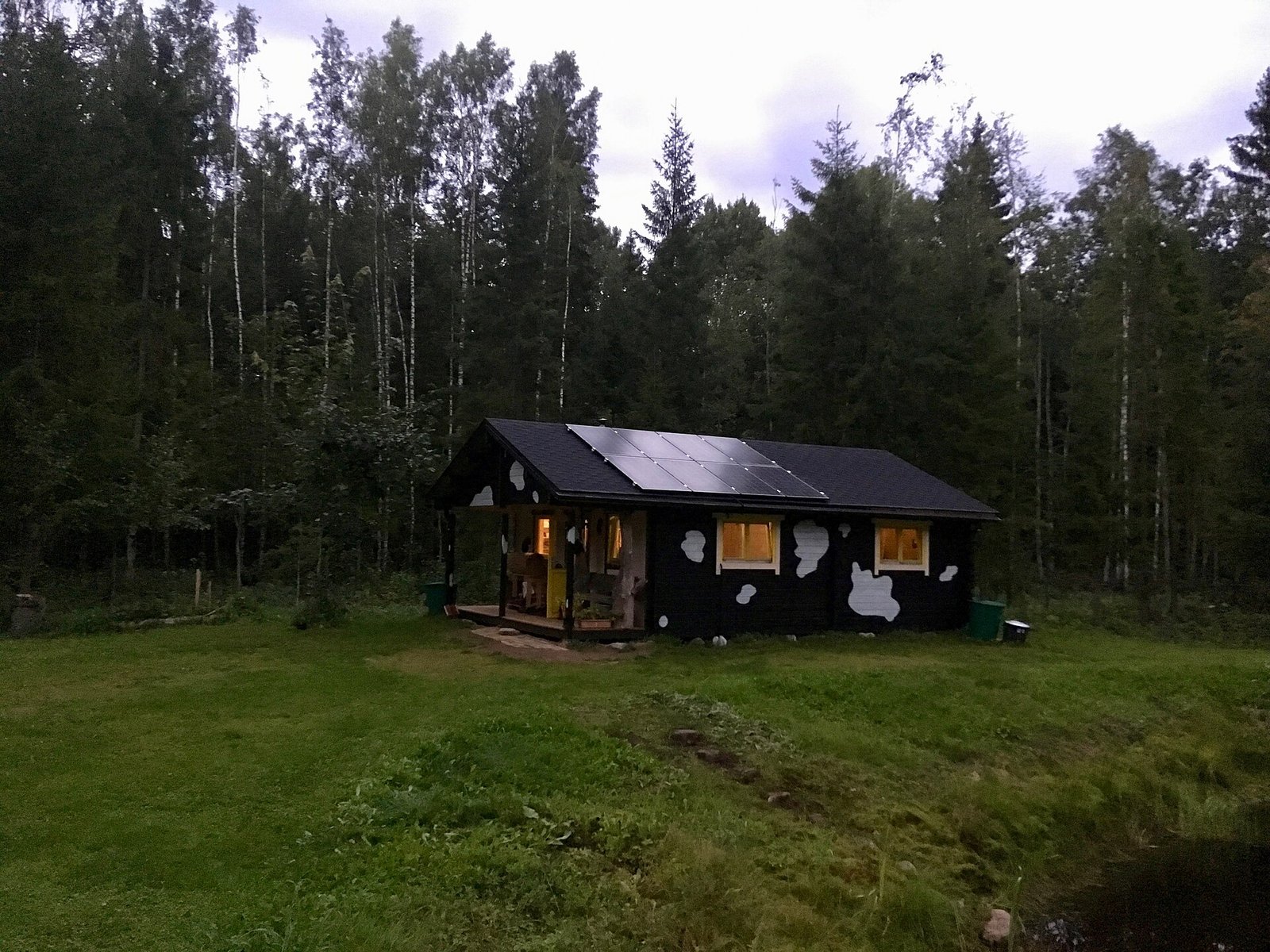 The Weald Kit (320 sq ft) — exterior